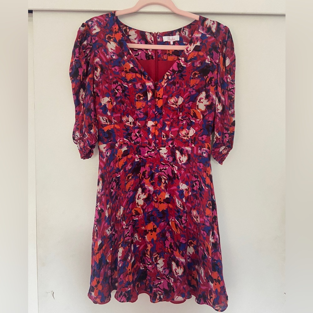 Parker Lottie Dress Size 6